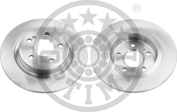 Optimal BS-9196C - Спирачен диск vvparts.bg