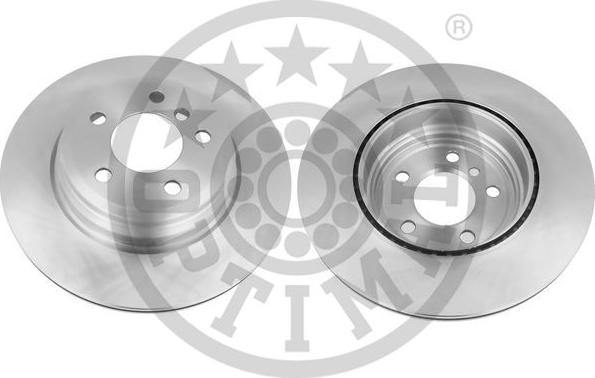 Optimal BS-9236C - Спирачен диск vvparts.bg