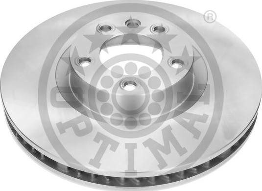 Optimal BS-9232HC - Спирачен диск vvparts.bg