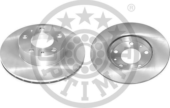 Optimal BS-4760HC - Спирачен диск vvparts.bg