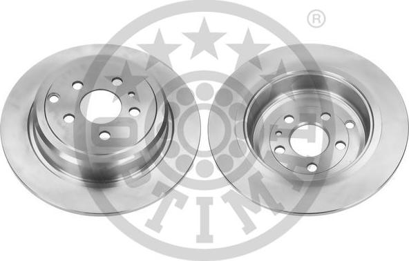 Optimal BS-5020C - Спирачен диск vvparts.bg