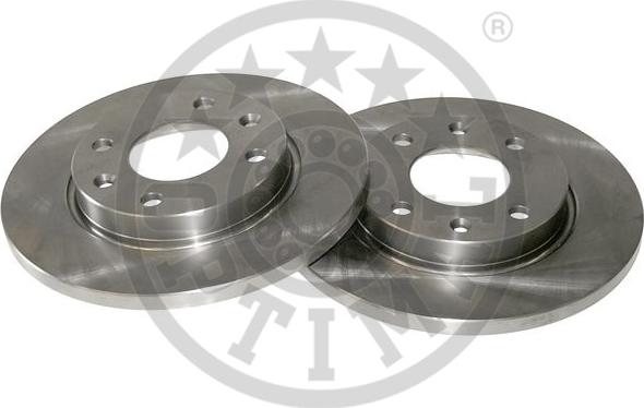 Optimal BS-5350 - Спирачен диск vvparts.bg