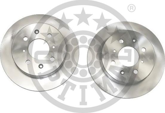 Optimal BS-5210C - Спирачен диск vvparts.bg