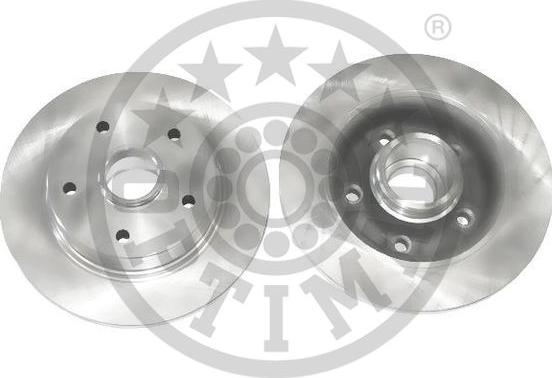 Optimal BS-6960C - Спирачен диск vvparts.bg