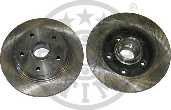 Optimal BS-6960 - Спирачен диск vvparts.bg