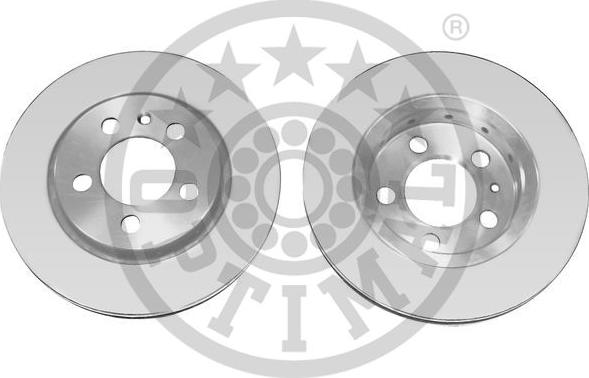 Optimal BS-6560C - Спирачен диск vvparts.bg