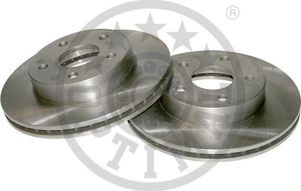 Optimal BS-6370 - Спирачен диск vvparts.bg