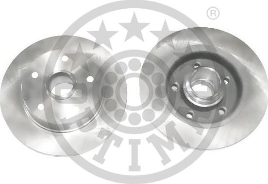 Optimal BS-6730C - Спирачен диск vvparts.bg