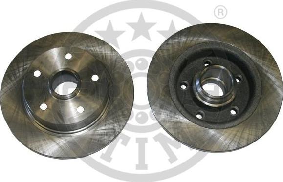 Optimal BS-6730 - Спирачен диск vvparts.bg