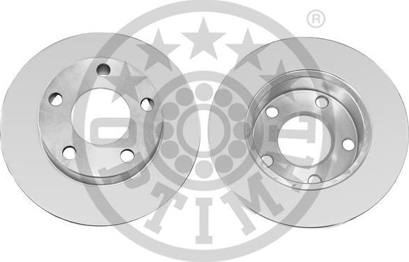 Optimal BS-6770C - Спирачен диск vvparts.bg