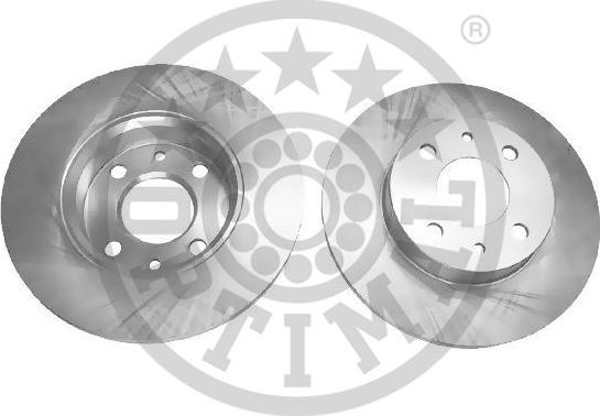 Optimal BS-1100C - Спирачен диск vvparts.bg