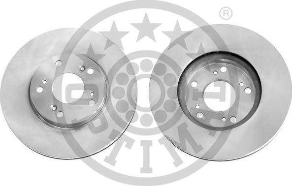 Optimal BS-8458HC - Спирачен диск vvparts.bg