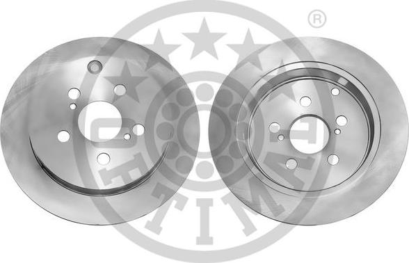 Optimal BS-8414C - Спирачен диск vvparts.bg