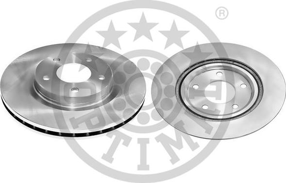 Optimal BS-8486HC - Спирачен диск vvparts.bg