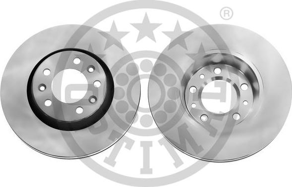 Optimal BS-8432HC - Спирачен диск vvparts.bg