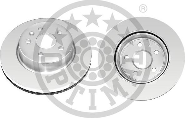 Optimal BS-8472C - Спирачен диск vvparts.bg