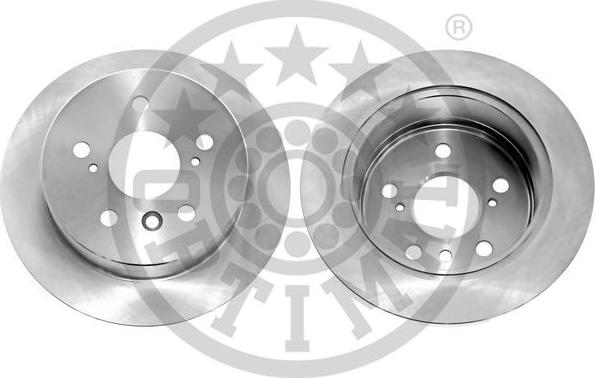 Optimal BS-8546C - Спирачен диск vvparts.bg