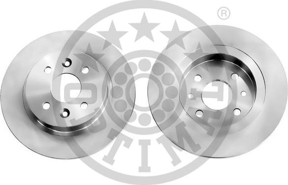 Optimal BS-8548C - Спирачен диск vvparts.bg