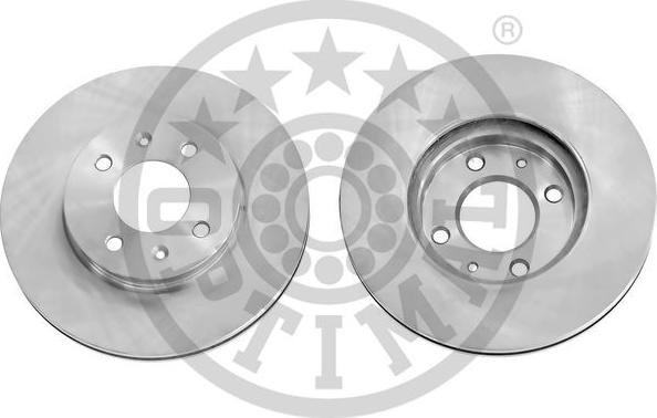 Optimal BS-8550C - Спирачен диск vvparts.bg