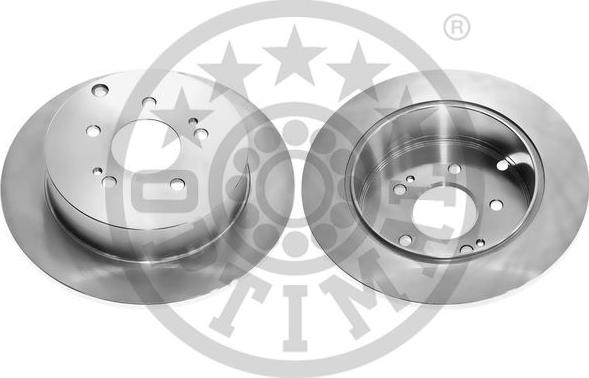 Optimal BS-8574C - Спирачен диск vvparts.bg