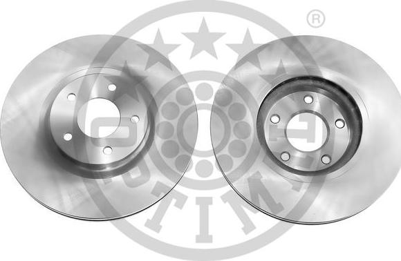 Optimal BS-8610C - Спирачен диск vvparts.bg