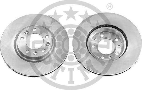 Optimal BS-8676HC - Спирачен диск vvparts.bg