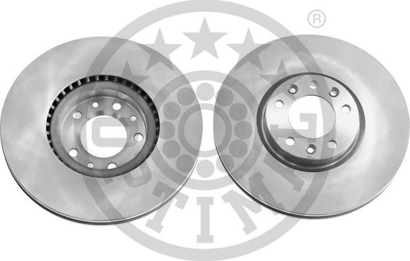 Optimal BS-8678HC - Спирачен диск vvparts.bg