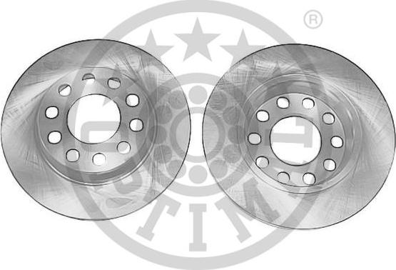 Optimal BS-8040C - Спирачен диск vvparts.bg