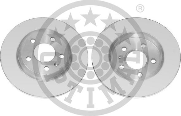 Optimal BS-8048C - Спирачен диск vvparts.bg