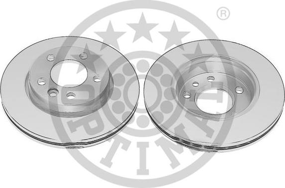 Optimal BS-8028C - Спирачен диск vvparts.bg