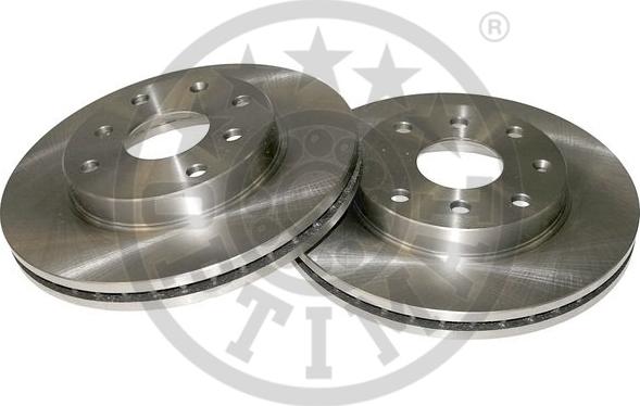 Optimal BS-8130 - Спирачен диск vvparts.bg