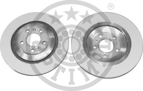 Optimal BS-8172C - Спирачен диск vvparts.bg