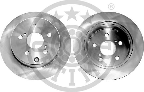 Optimal BS-8860C - Спирачен диск vvparts.bg