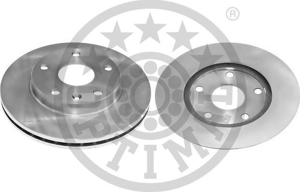 Optimal BS-8830C - Спирачен диск vvparts.bg