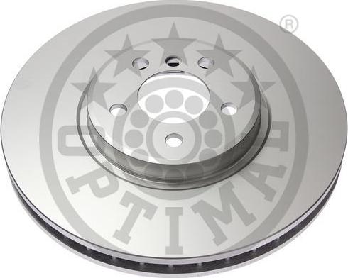 Optimal BS-8352HC - Спирачен диск vvparts.bg