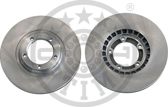 Optimal BS-8360 - Спирачен диск vvparts.bg