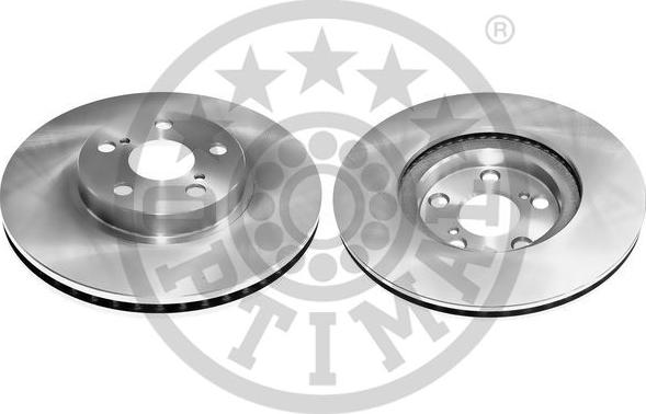 Optimal BS-8386C - Спирачен диск vvparts.bg