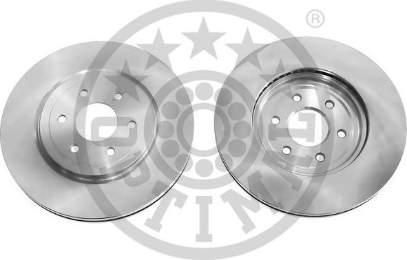 Optimal BS-8332HC - Спирачен диск vvparts.bg