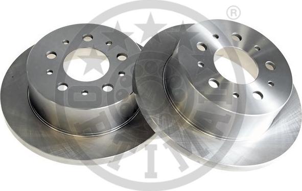 Optimal BS-8374 - Спирачен диск vvparts.bg