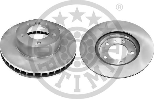 Optimal BS-8242C - Спирачен диск vvparts.bg