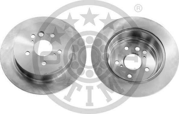 Optimal BS-8268C - Спирачен диск vvparts.bg