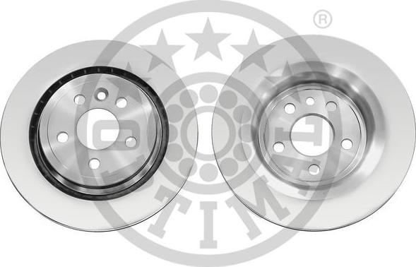 Optimal BS-8214C - Спирачен диск vvparts.bg