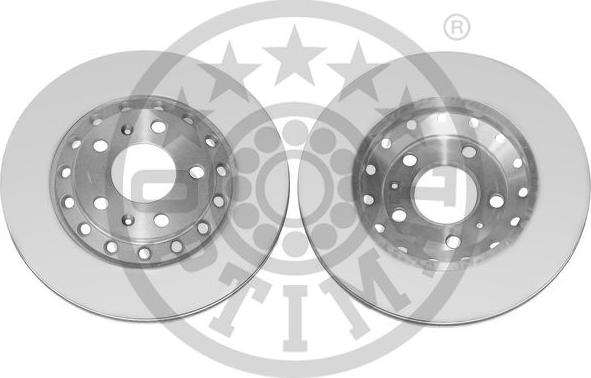 Optimal BS-8228C - Спирачен диск vvparts.bg