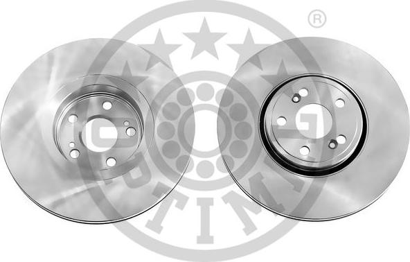 Optimal BS-8272HC - Спирачен диск vvparts.bg