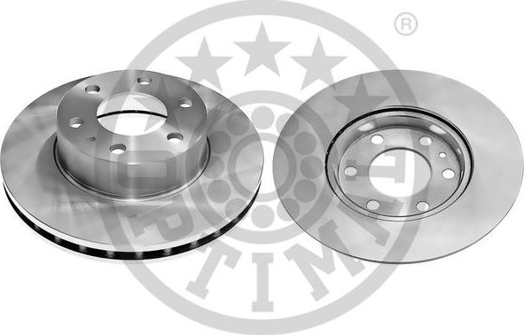 Optimal BS-8790HC - Спирачен диск vvparts.bg