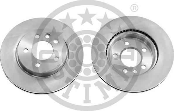 Optimal BS-8710HC - Спирачен диск vvparts.bg