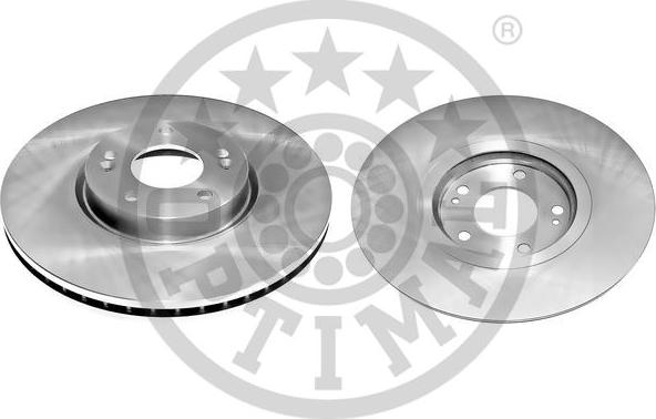 Optimal BS-8786HC - Спирачен диск vvparts.bg