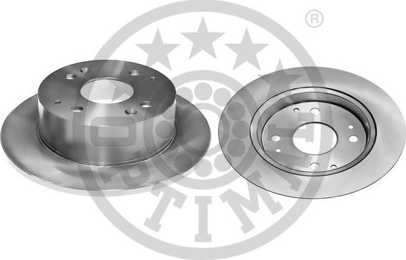 Optimal BS-8780C - Спирачен диск vvparts.bg