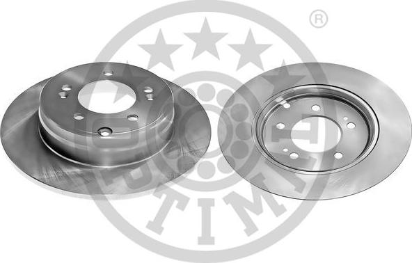 Optimal BS-8782C - Спирачен диск vvparts.bg