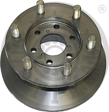 Optimal BS-2420 - Спирачен диск vvparts.bg